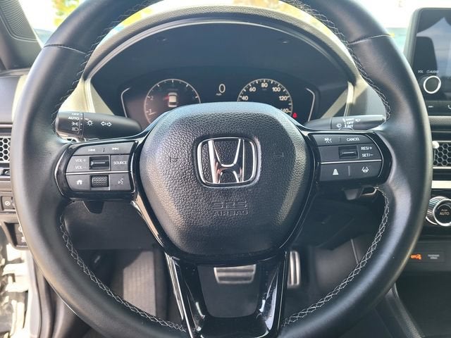2024 Honda Civic Sedan Sport
