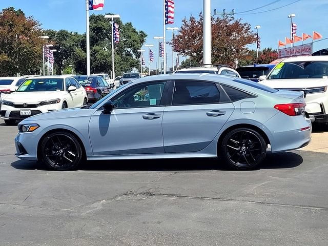2024 Honda Civic Sedan Sport
