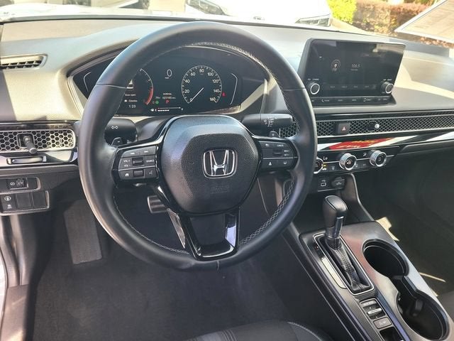 2024 Honda Civic Sedan Sport