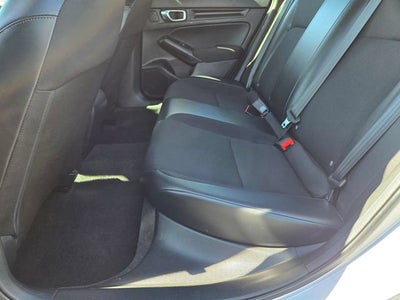 2024 Honda Civic Sedan Sport