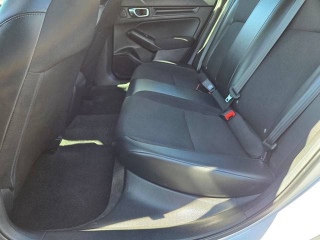 2024 Honda Civic Sedan Sport