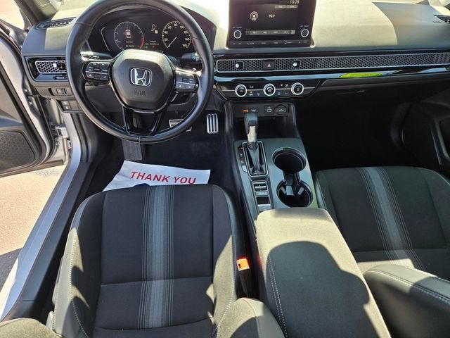 2024 Honda Civic Sedan Sport