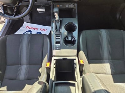 2024 Honda Civic Sedan Sport