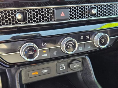 2024 Honda Civic Sedan Sport
