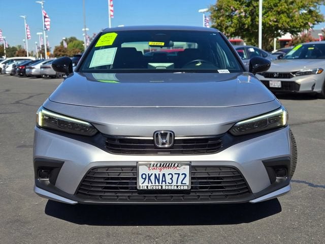 2024 Honda Civic Sedan Sport