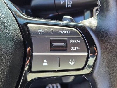 2024 Honda Civic Sedan Sport