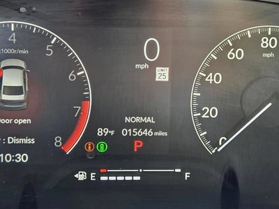 2024 Honda Civic Sedan Sport