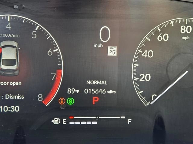 2024 Honda Civic Sedan Sport