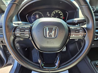 2024 Honda Civic Sedan Sport