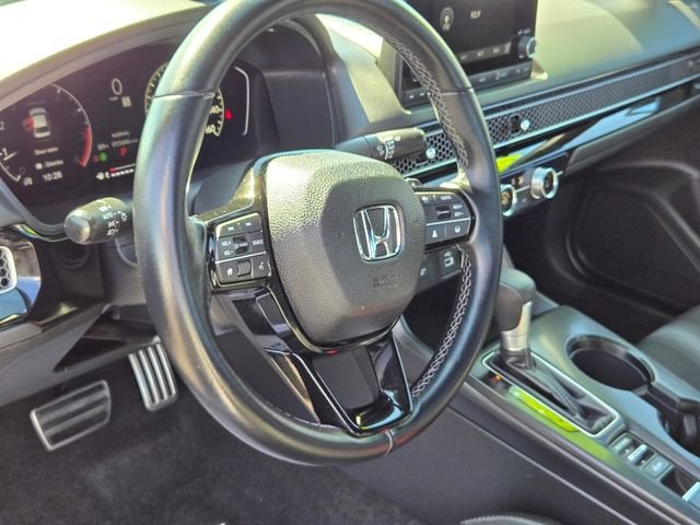 2024 Honda Civic Sedan Sport