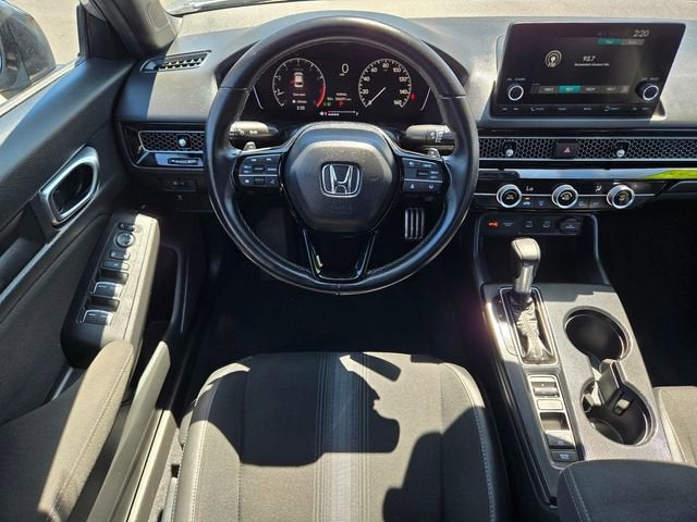 2025 Honda Civic Sedan Sport