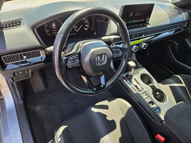 2025 Honda Civic Sedan Sport