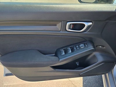 2025 Honda Civic Sedan Sport