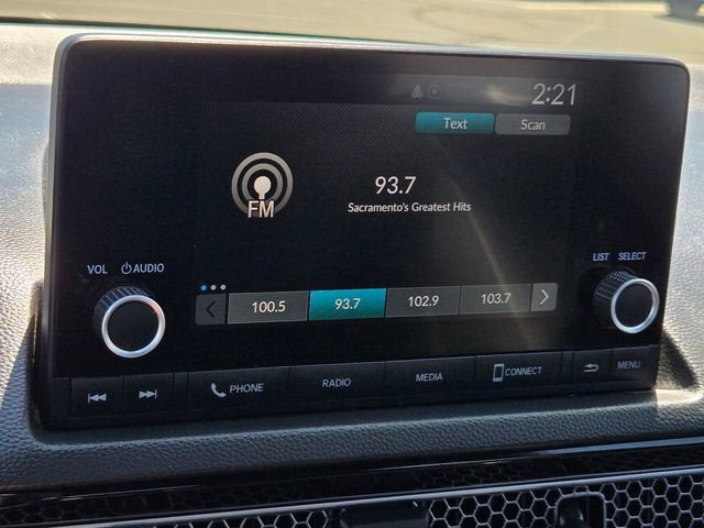 2025 Honda Civic Sedan Sport