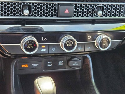 2025 Honda Civic Sedan Sport