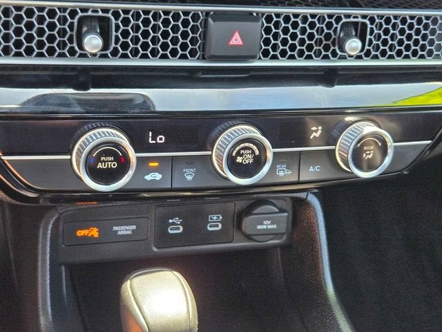 2025 Honda Civic Sedan Sport