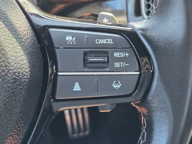 2025 Honda Civic Sedan Sport
