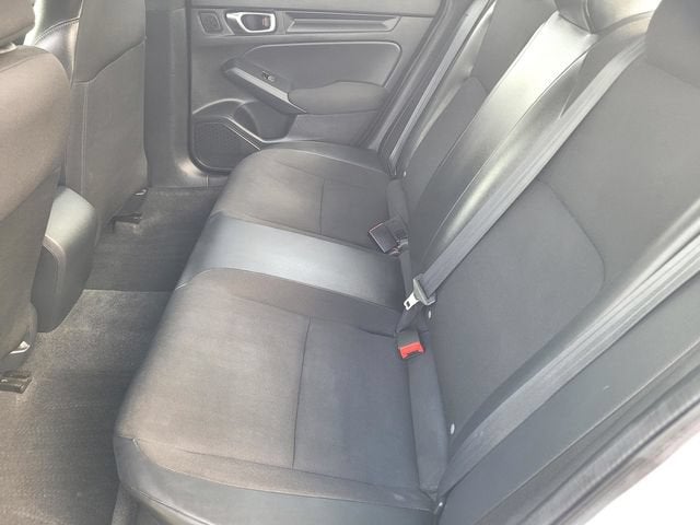 2022 Honda Civic Sedan Sport