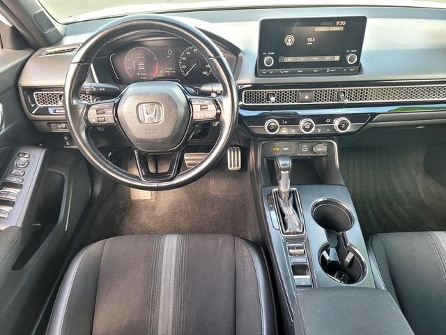 2022 Honda Civic Sedan Sport
