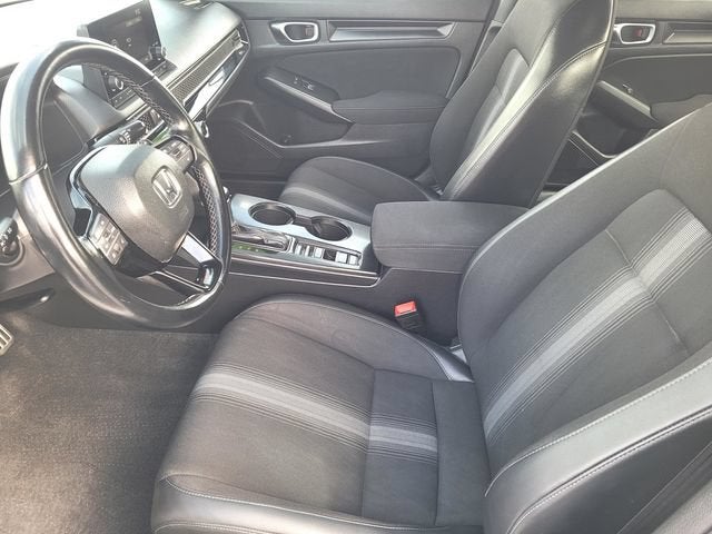 2022 Honda Civic Sedan Sport