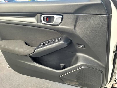 2022 Honda Civic Sedan Sport