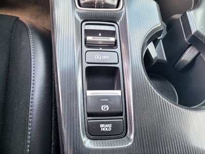 2022 Honda Civic Sedan Sport