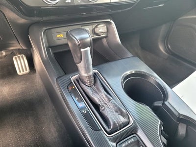 2022 Honda Civic Sedan Sport