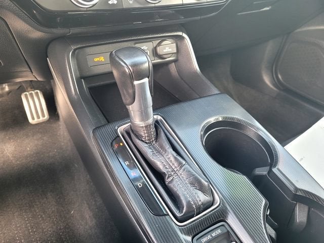 2022 Honda Civic Sedan Sport