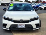 2022 Honda Civic Sedan Sport