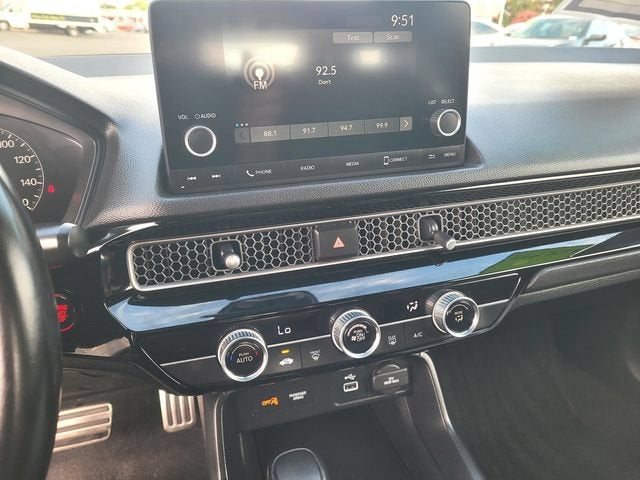 2022 Honda Civic Sedan Sport