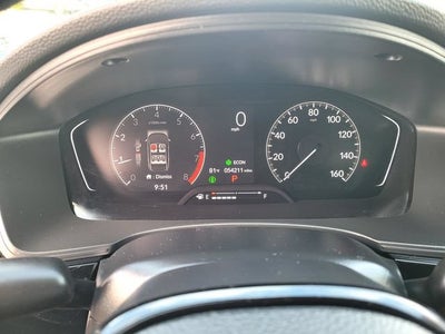 2022 Honda Civic Sedan Sport