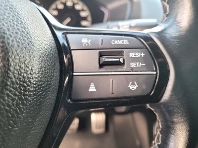 2022 Honda Civic Sedan Sport