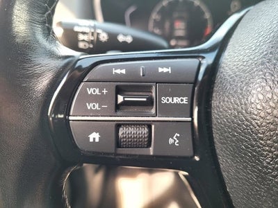 2022 Honda Civic Sedan Sport