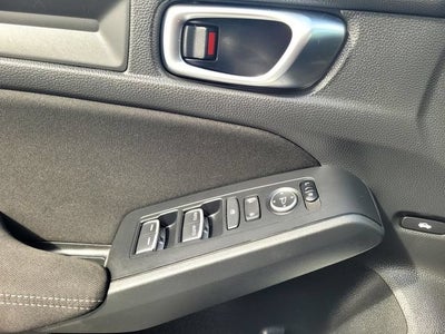 2022 Honda Civic Sedan Sport