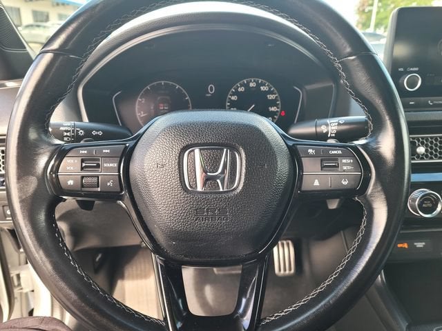 2022 Honda Civic Sedan Sport