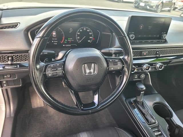 2022 Honda Civic Sedan Sport