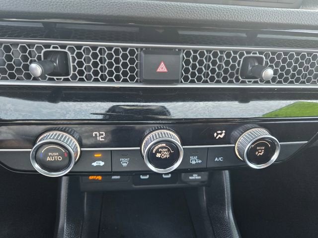 2025 Honda Civic Sedan Sport