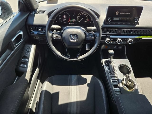 2023 Honda Civic Sedan Sport