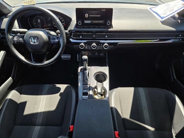 2023 Honda Civic Sedan Sport
