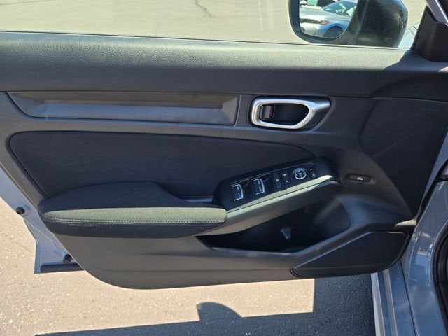 2023 Honda Civic Sedan Sport