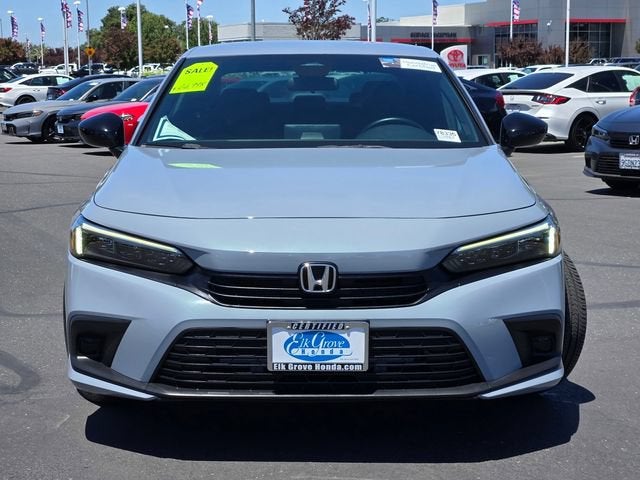 2023 Honda Civic Sedan Sport