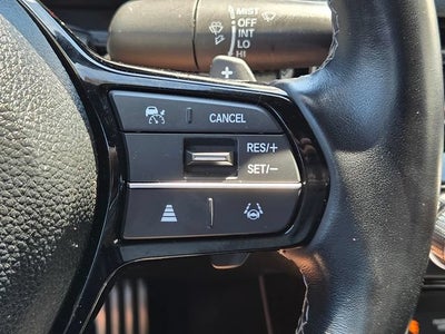 2023 Honda Civic Sedan Sport
