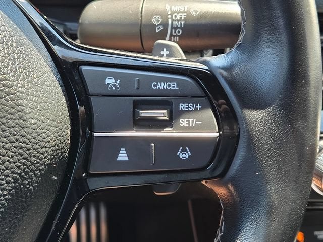 2023 Honda Civic Sedan Sport