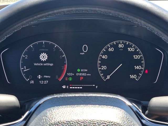 2023 Honda Civic Sedan Sport