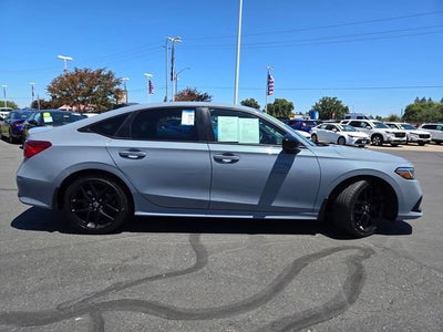 2023 Honda Civic Sedan Sport
