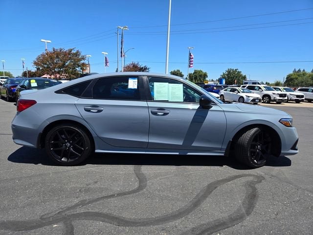 2023 Honda Civic Sedan Sport