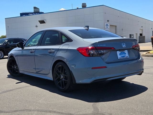 2023 Honda Civic Sedan Sport