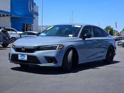 2023 Honda Civic Sedan Sport