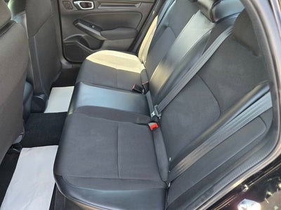 2023 Honda Civic Sedan Sport