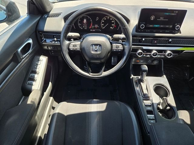 2023 Honda Civic Sedan Sport